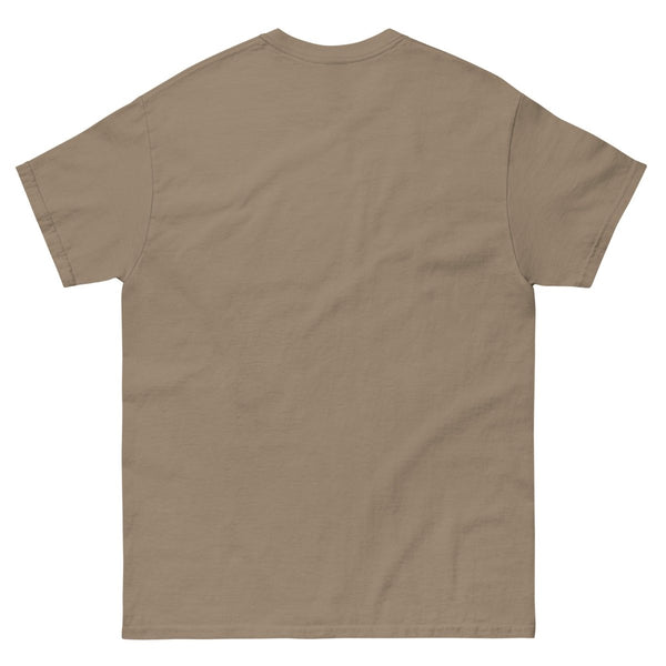 Grey Ribbon Graffiti Tee - JohnVsGBMBrown SavanaS