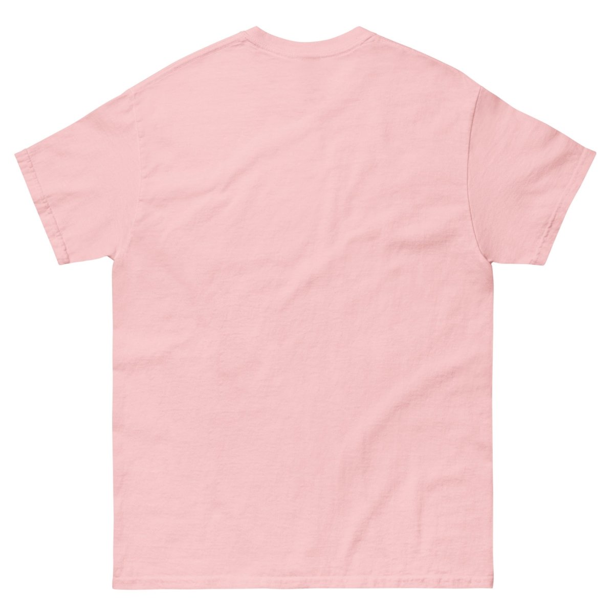 Grey Ribbon Graffiti Tee - JohnVsGBMLight PinkS