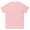 Grey Ribbon Graffiti Tee - JohnVsGBMLight PinkS