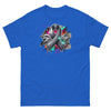 Grey Tones Ribbon Graffiti Tee - JohnVsGBMRoyalS