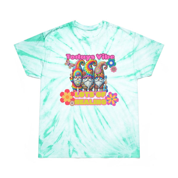 Healing Tie - Dye Tee - JohnVsGBMMintS