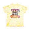 Healing Tie - Dye Tee - JohnVsGBMPale YellowS