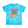 Healing Tie - Dye Tee - JohnVsGBMTurquoiseS