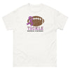 Hodgkin's Lymphoma Brn Tackle Tee - JohnVsGBMWhiteS