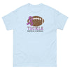 Hodgkin's Lymphoma Brn Tackle Tee - JohnVsGBMLight BlueS