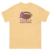 Hodgkin's Lymphoma Brn Tackle Tee - JohnVsGBMYellow HazeS