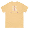 Hodgkin's Lymphoma Cure Tee - JohnVsGBMYellow HazeS