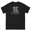 Hodgkin's Lymphoma Cure Tee - JohnVsGBMBlackS