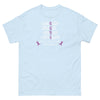 Hodgkin's Lymphoma Cure Tee - JohnVsGBMLight BlueS