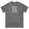 Hodgkin's Lymphoma Cure Tee - JohnVsGBMGraphite HeatherS