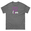 Hodgkin's Lymphoma Faith Tee - JohnVsGBMGraphite HeatherS