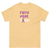 Hodgkin's Lymphoma Faith Tee - JohnVsGBMYellow HazeS