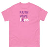 Hodgkin's Lymphoma Faith Tee - JohnVsGBMAzaleaS