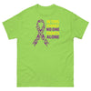 Hodgkin's Lymphoma Family Tee - JohnVsGBMLimeS