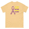 Hodgkin's Lymphoma Family Tee - JohnVsGBMYellow HazeS