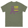 Hodgkin's Lymphoma Family Tee - JohnVsGBMMilitary GreenS