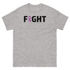 Hodgkin's Lymphoma Fight Tee - JohnVsGBMSport GreyS