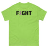 Hodgkin's Lymphoma Fight Tee - JohnVsGBMLimeS