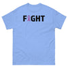 Hodgkin's Lymphoma Fight Tee - JohnVsGBMCarolina BlueS