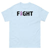 Hodgkin's Lymphoma Fight Tee - JohnVsGBMLight BlueS