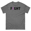 Hodgkin's Lymphoma Fight Tee - JohnVsGBMGraphite HeatherS