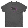 Hodgkin's Lymphoma Friends Tee - JohnVsGBMDark HeatherS