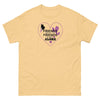 Hodgkin's Lymphoma Friends Tee - JohnVsGBMYellow HazeS