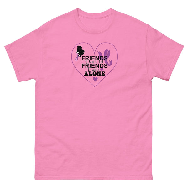 Hodgkin's Lymphoma Friends Tee - JohnVsGBMAzaleaS