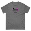 Hodgkin's Lymphoma Friends Tee - JohnVsGBMGraphite HeatherS