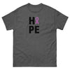 Hodgkin's Lymphoma Hope Tee - JohnVsGBMDark HeatherS