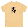 Hodgkin's Lymphoma Hope Tee - JohnVsGBMYellow HazeS