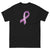 Hodgkin's Lymphoma Lg Ribbon Tee - JohnVsGBMBlackS