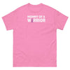 Hodgkin's Lymphoma Mommy Tee - JohnVsGBMAzaleaS