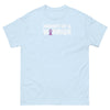 Hodgkin's Lymphoma Mommy Tee - JohnVsGBMLight BlueS