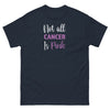 Hodgkin's Lymphoma Pink Tee - JohnVsGBMNavyS