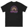 Hodgkin's Lymphoma Rainbow Tee - JohnVsGBMBlackS