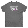 Hodgkin's Lymphoma Squad Tee - JohnVsGBMGraphite HeatherS