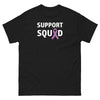 Hodgkin's Lymphoma Squad Tee - JohnVsGBMBlackS