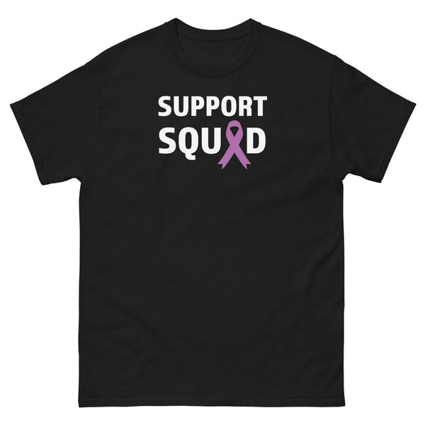 Hodgkin's Lymphoma Squad Tee - JohnVsGBMBlackS