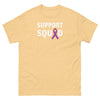 Hodgkin's Lymphoma Squad Tee - JohnVsGBMYellow HazeS