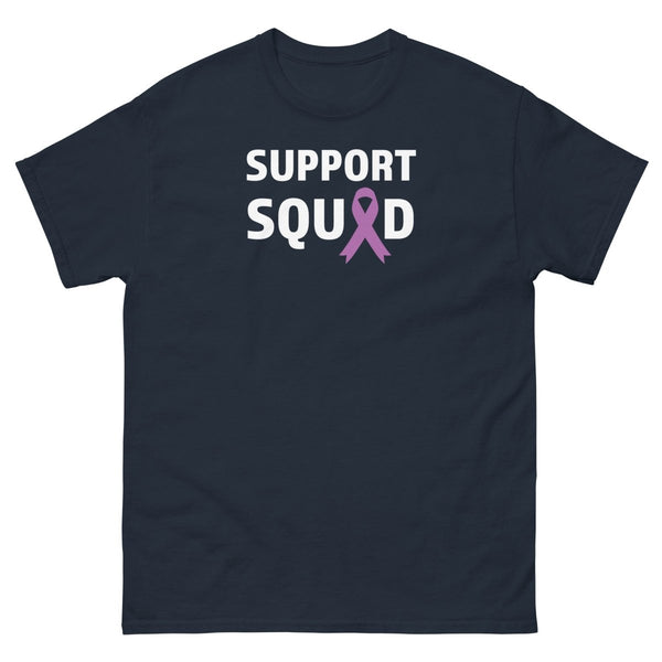 Hodgkin's Lymphoma Squad Tee - JohnVsGBMNavyS