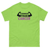 Hodgkin's Lymphoma Strong Tee - JohnVsGBMLimeS