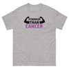 Hodgkin's Lymphoma Strong Tee - JohnVsGBMSport GreyS