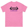 Hodgkin's Lymphoma Strong Tee - JohnVsGBMAzaleaS