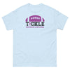 Hodgkin's Lymphoma Tackle Tee - JohnVsGBMLight BlueS