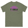 Hodgkin's Lymphoma Tackle Tee - JohnVsGBMMilitary GreenS