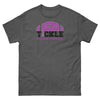 Hodgkin's Lymphoma Tackle Tee - JohnVsGBMDark HeatherS