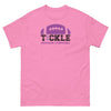 Hodgkin's Lymphoma Tackle Tee - JohnVsGBMAzaleaS