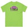 Hodgkin's Lymphoma Tackle Tee - JohnVsGBMLimeS