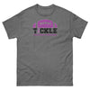 Hodgkin's Lymphoma Tackle Tee - JohnVsGBMGraphite HeatherS